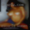 Escorts women looking