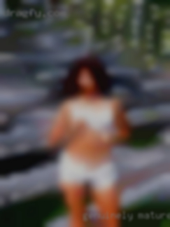 Genuinely mature enjoy submissive woman role-play from Tulsa.