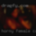 Horny female caught