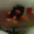 Horny girls