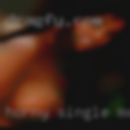 Horny single mother housewives