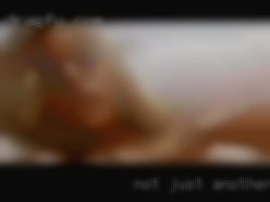Not just another CUNT with nude a Face.