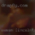 Woman Lincolnton looking